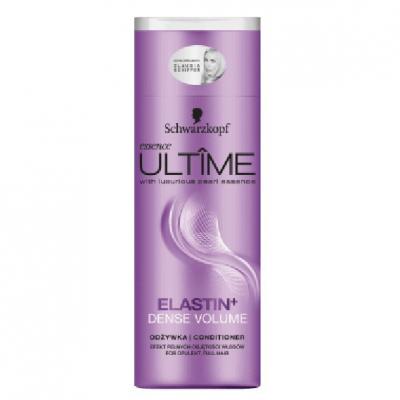 schwarzkopf ultime volume odżywka do włosów