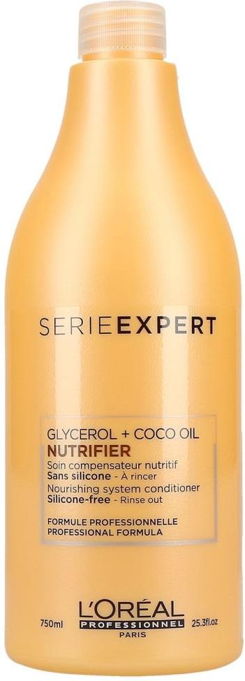 loreal nutrifier odżywka do włosów suchych i przesuszonych 1000ml ceneo