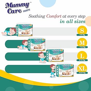 mummy pampers