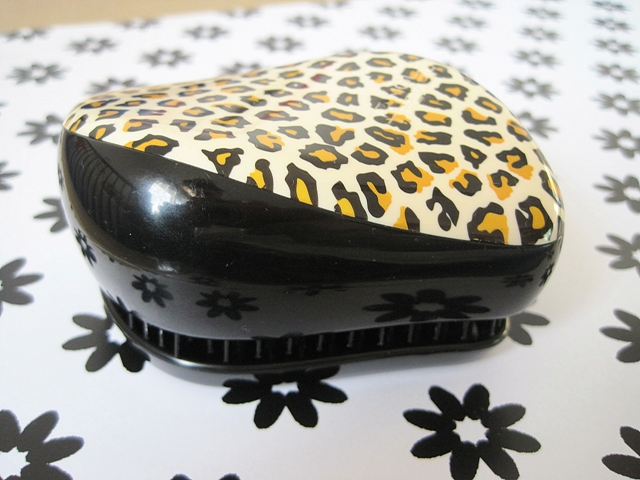 tangle teezer suchy szampon