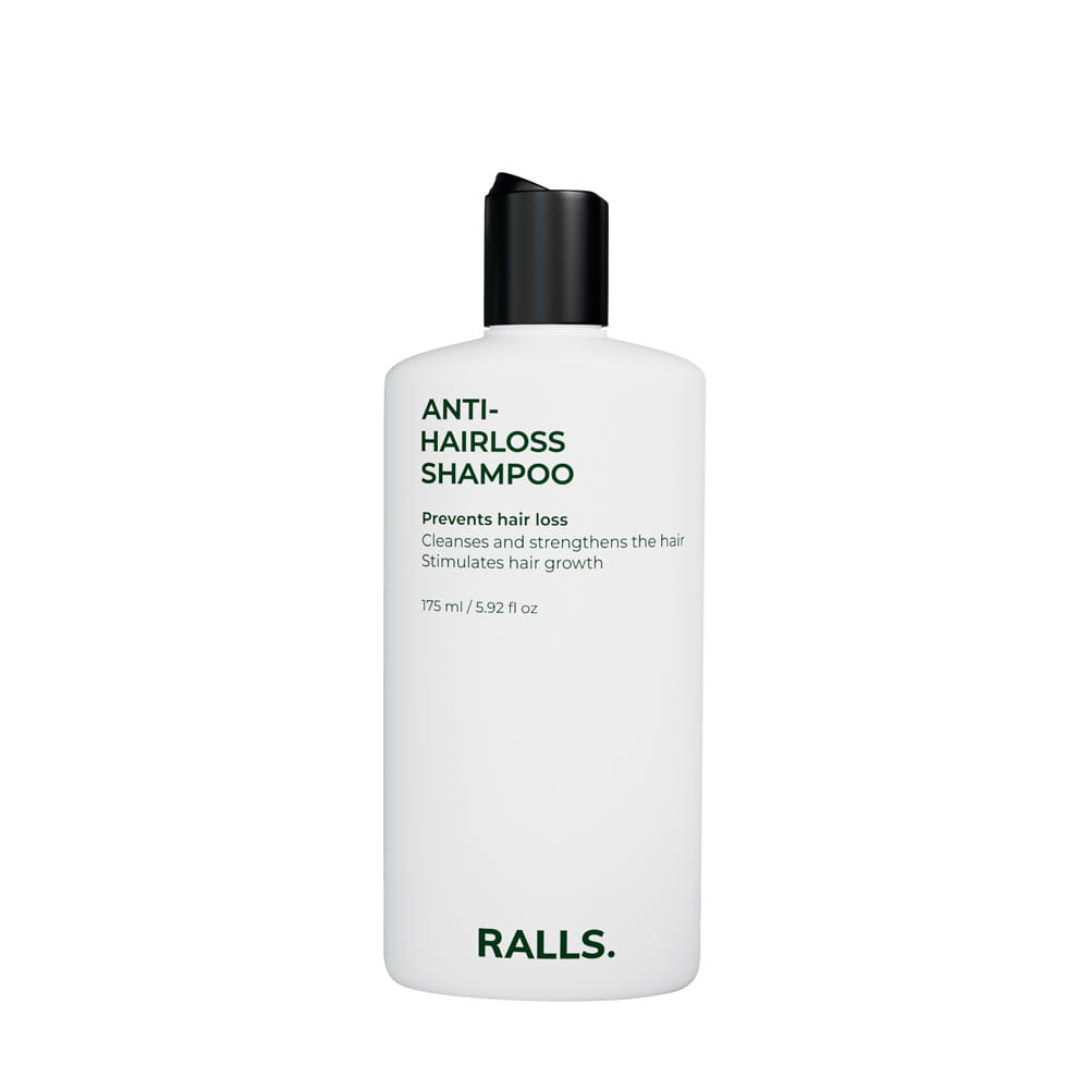 hairwonder anti-hairloss shampoo szampon p wypadaniu