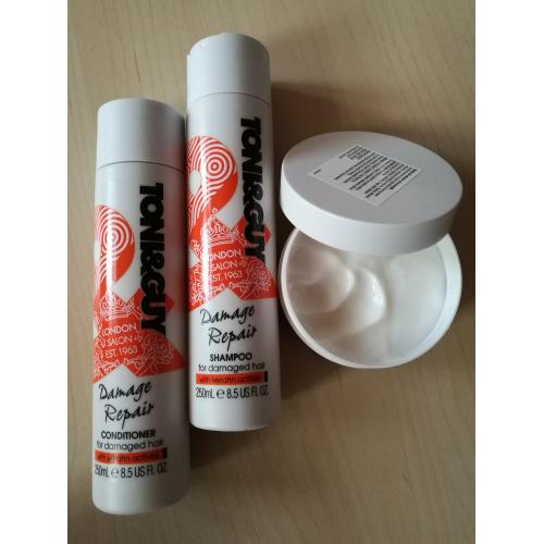 toni&guy szampon do włosów wizaz