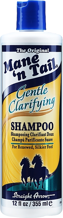 szampon gentle clarifying opinie