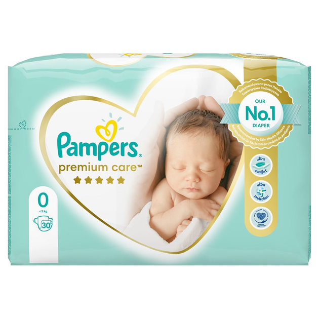 pampers newborn rozmiar 1