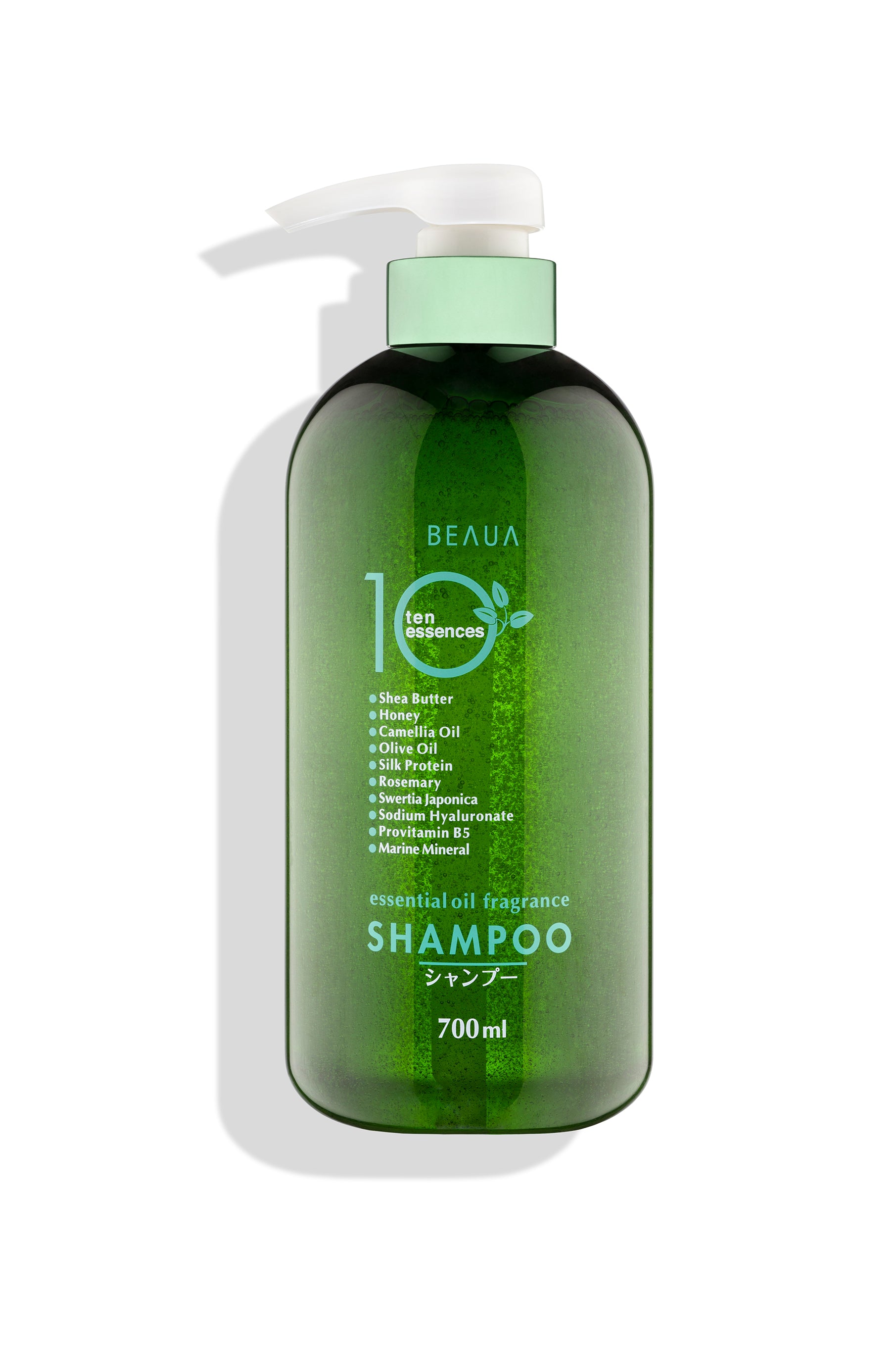 beaua 10 essences szampon