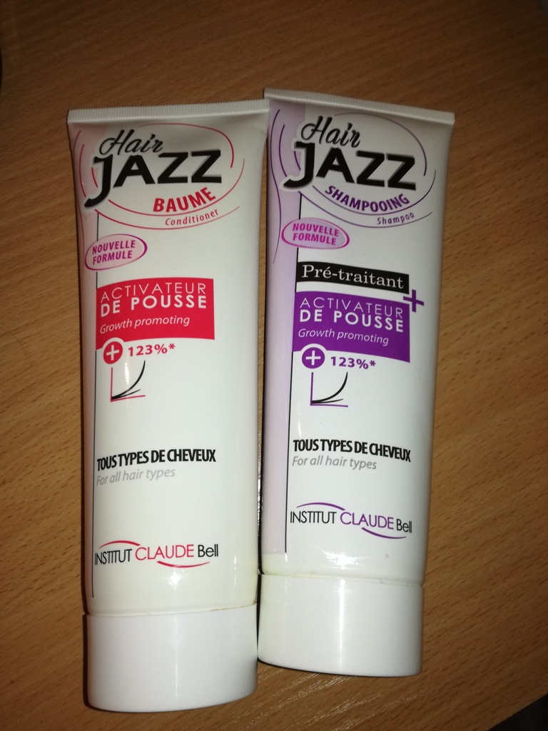 allegro szampon hair jazz