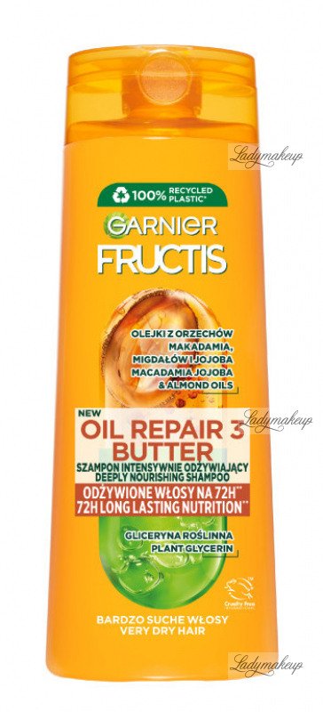 szampon garnier oil repair 3