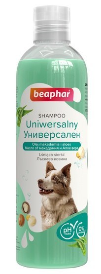 beaphar szampon dziegciowy dla psow 250ml