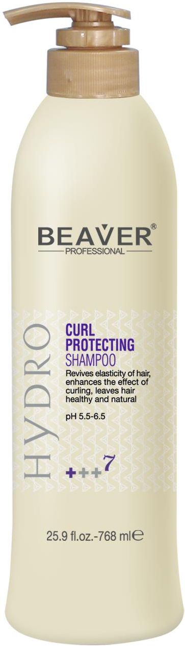 beaver szampon do włosów kręconych