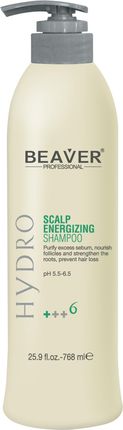 beaver szampon przeciw wypadaniu włosów