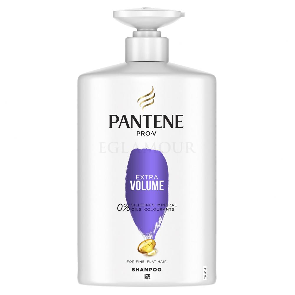 pantene szampon volume