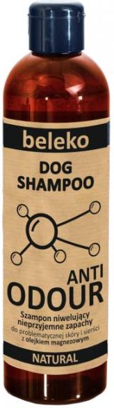 beleko szampon dla psów opinie