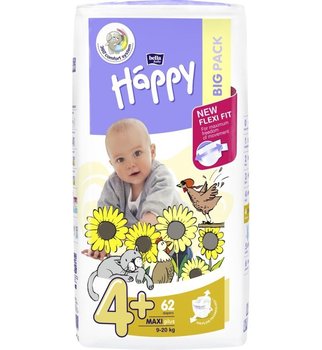 bella happy maxi big pack pieluchy