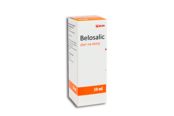 belosalic szampon