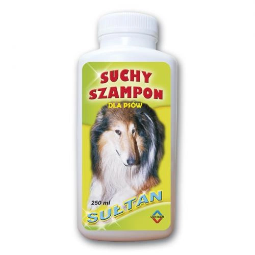 benek suchy szampon