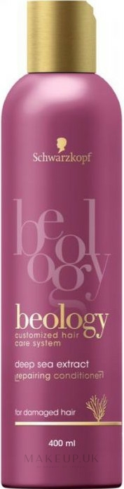 beology deep sea extract szampon for frizzy hair