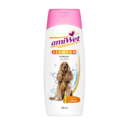 amiwet szampon cocker spaniel