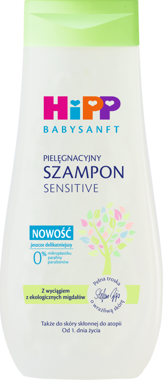 szampon z odżywką dla dzieci schauma rozzmann