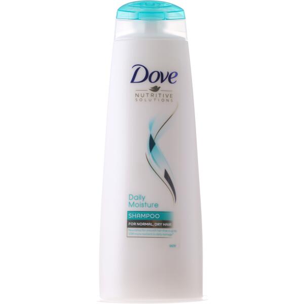 szampon dove daily moisture do włosów suchych