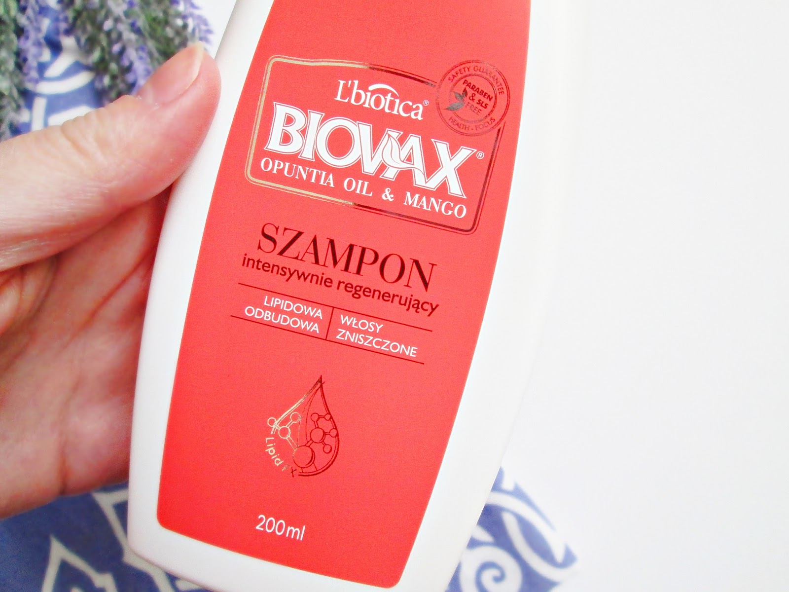 biovax opuncja szampon blogspot