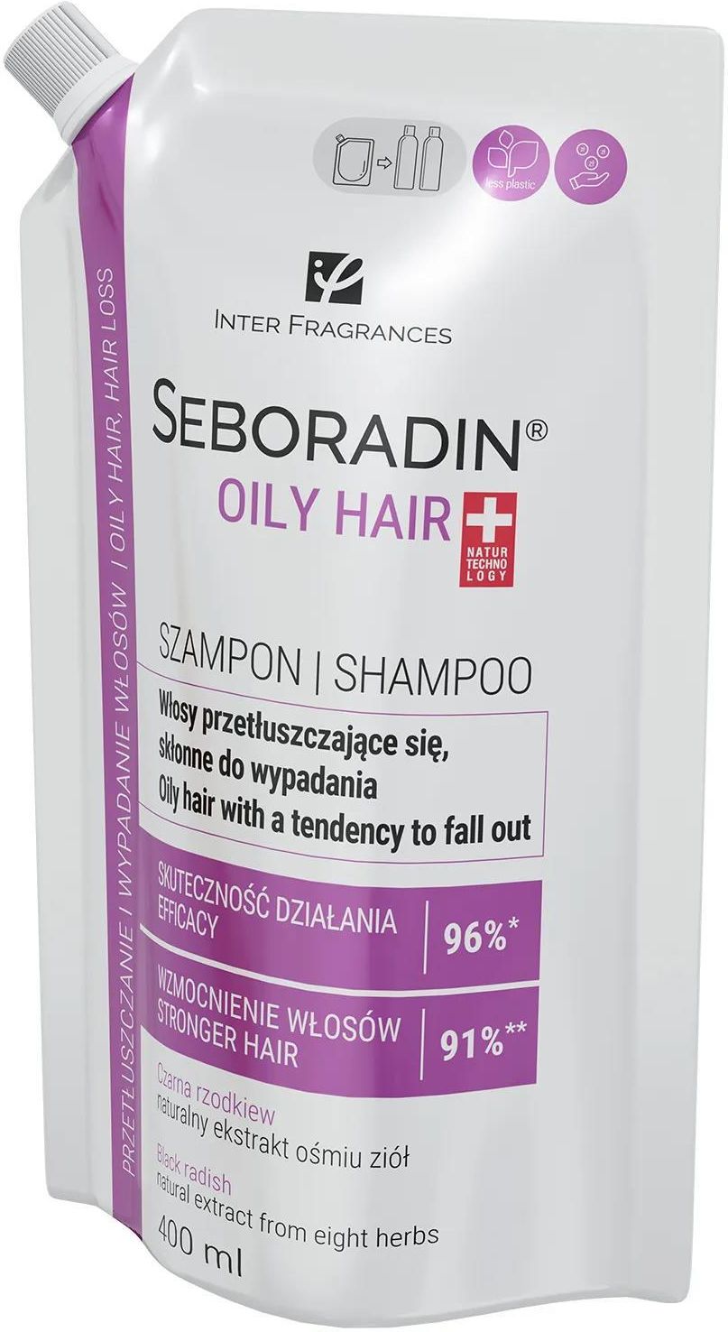 szampon for oily hair