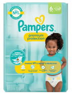 pampers norge pris