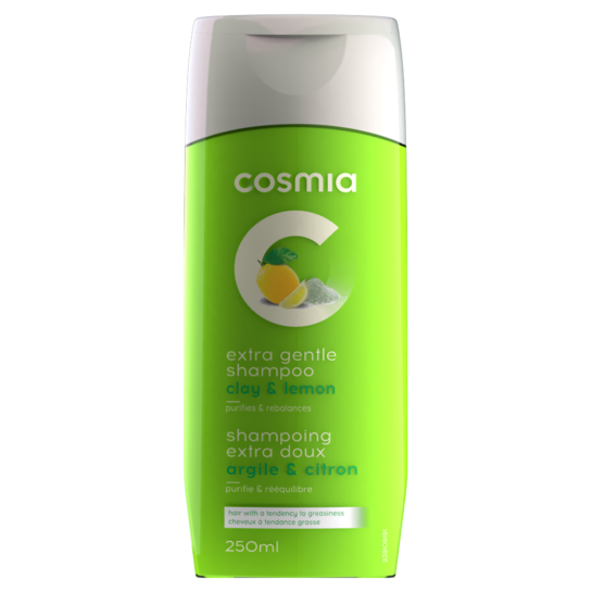 cosmia szampon przeciwłupieżowy