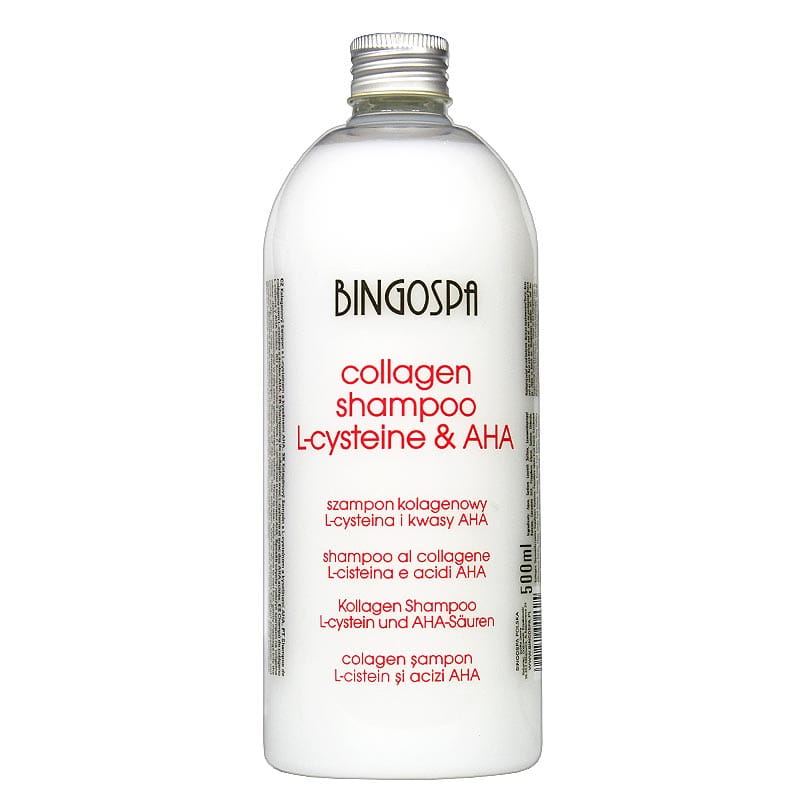 bingo spa szampon z collagen