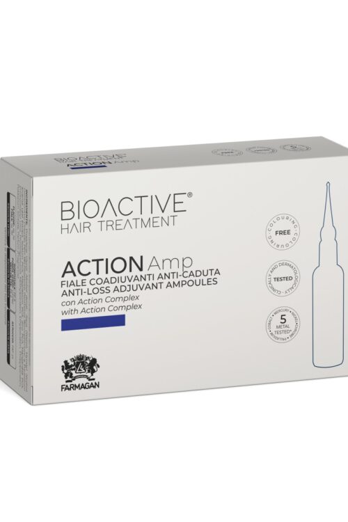 bioactive olejek do włosów action