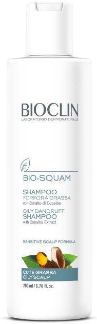 bioclin szampon łupież suchy