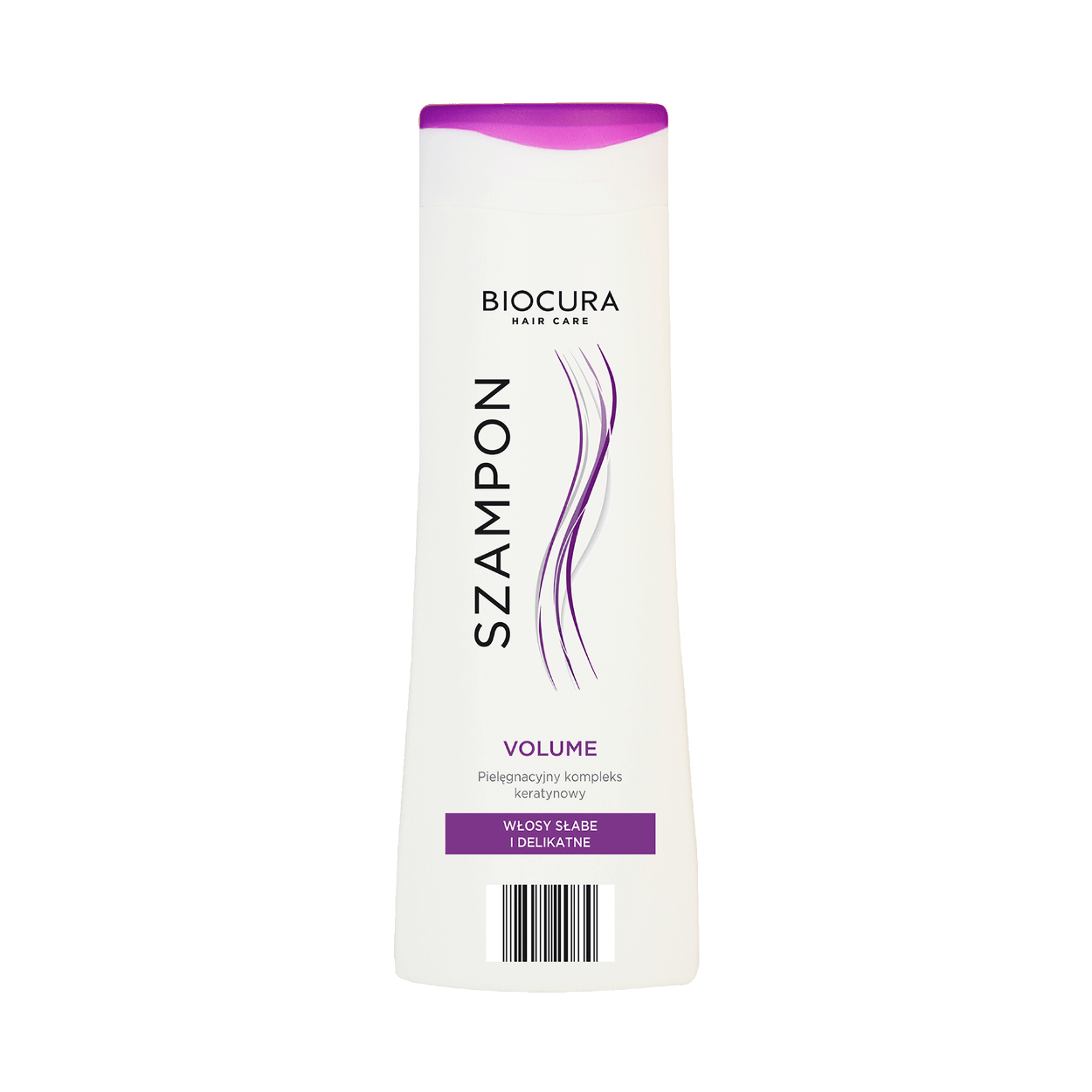 biocura szampon z akacja