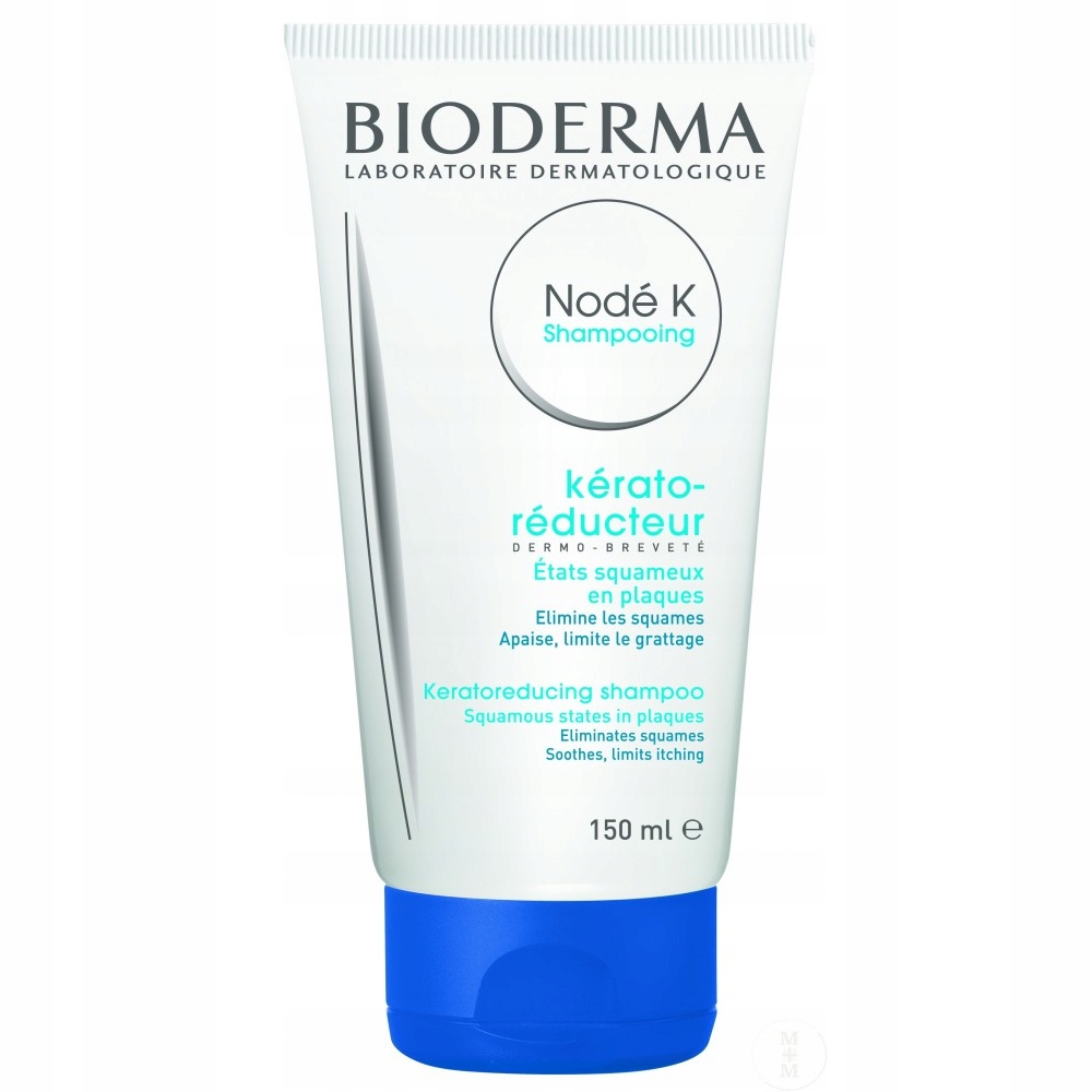 bioderma node ds+ szampon zapobiegający nawrotom łupieżu allegro