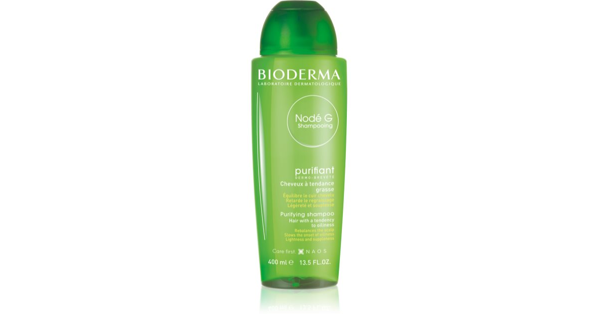 bioderma node fluide szampon 200ml cena