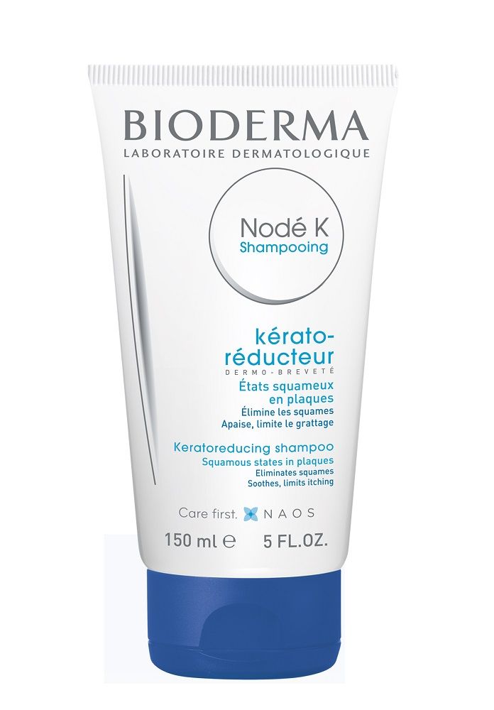 bioderma node k szampon przeciwświądowy likwidujący łupież suchy