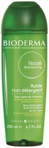 bioderma node szampon do częstego mycia włosów
