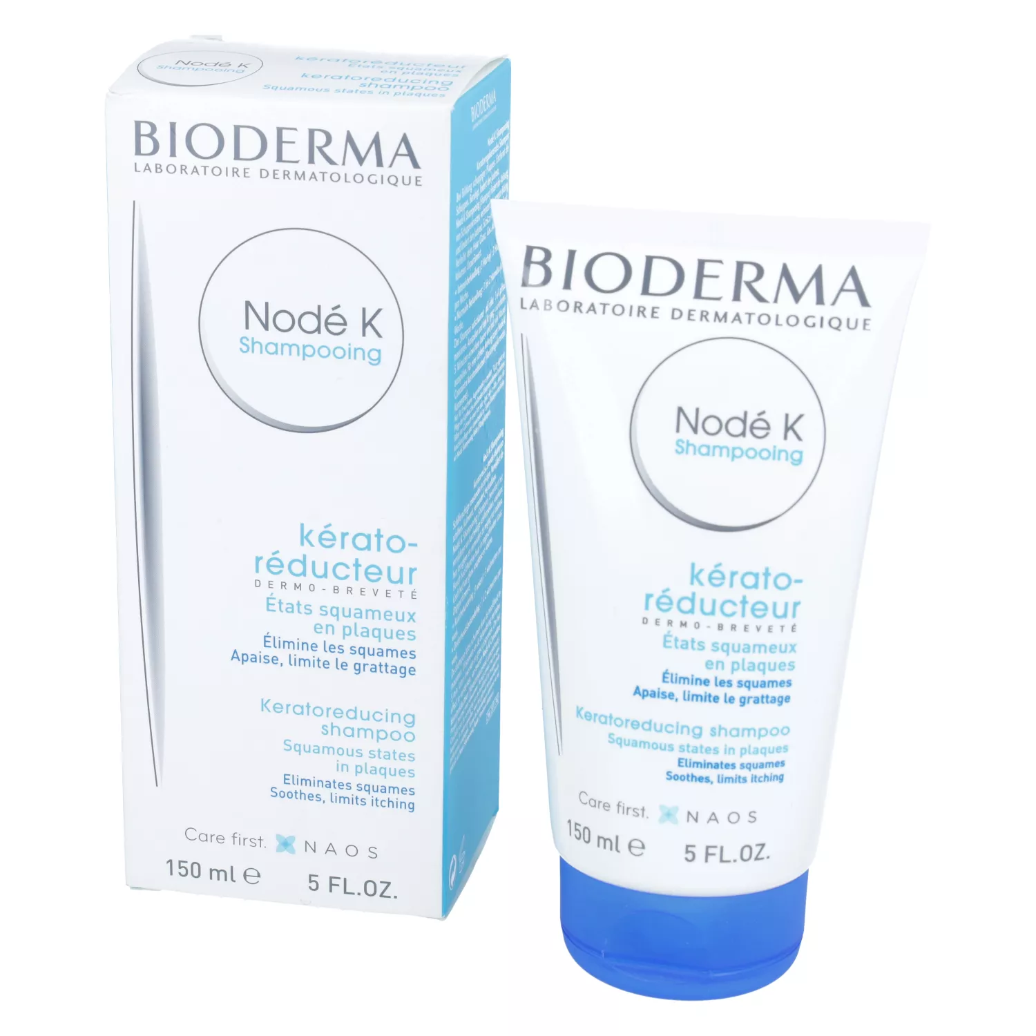 bioderma node szampon opinie