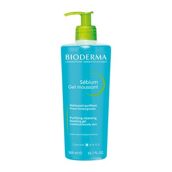 bioderma płyn do mycia twarzy