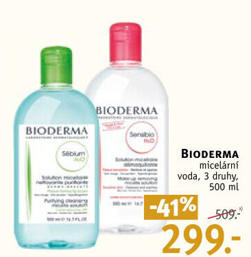 bioderma rossmann