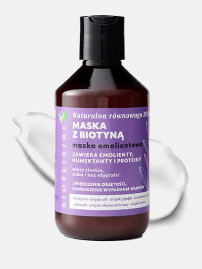 bioelixire szampon biotyna