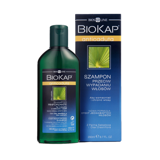 biokap anticaduta szampon opinie