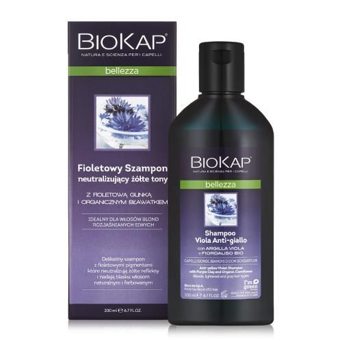 biokap szampon 100 ml