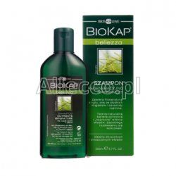 biokap szampon do częstego stosowania skład