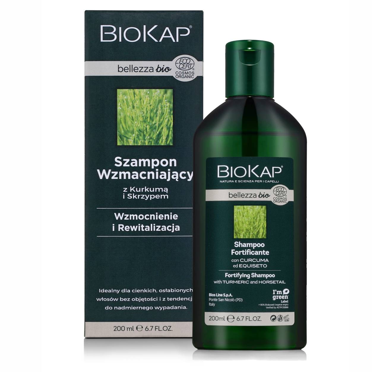 biokap szampon wizaz