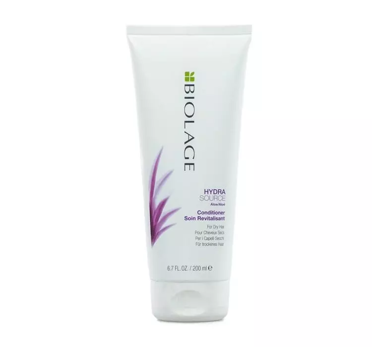 biolage hydra source odżywka żelowa do włosów suchych 250ml