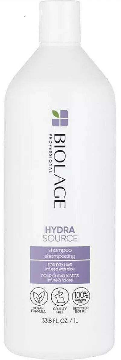 biolage hydrasource szampon nawilżający