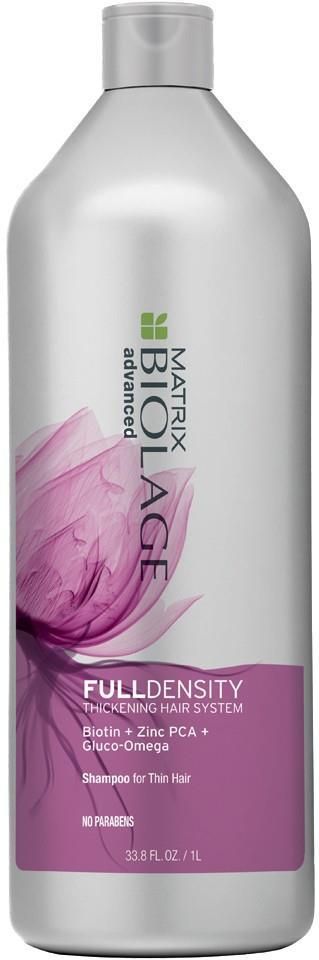 biolage szampon włosy tłuste