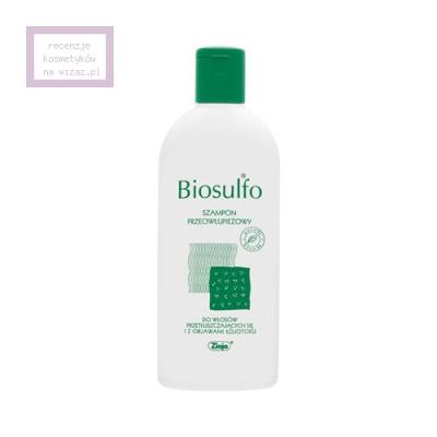 biosulfo szampon skład