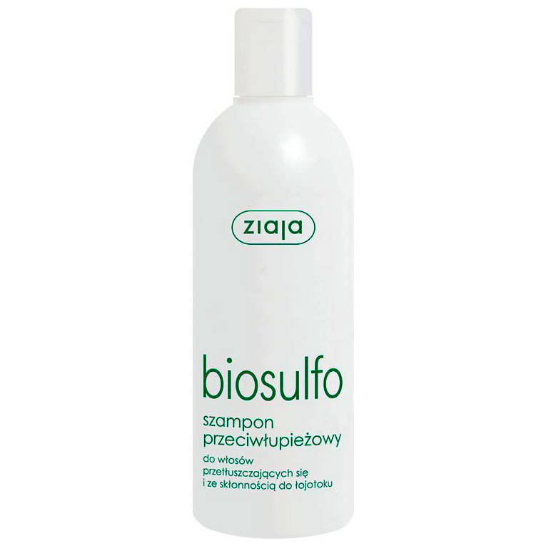 biosulfo szampon skład