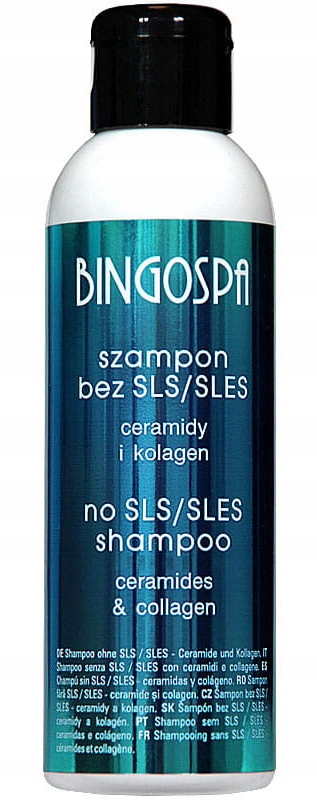 biotebal szampon bez sls