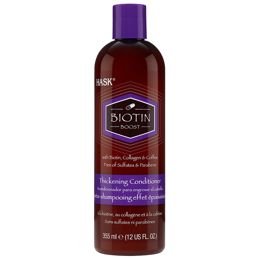 biotin & collagen thickening conditioner odżywka do włosów nadająca gęstość